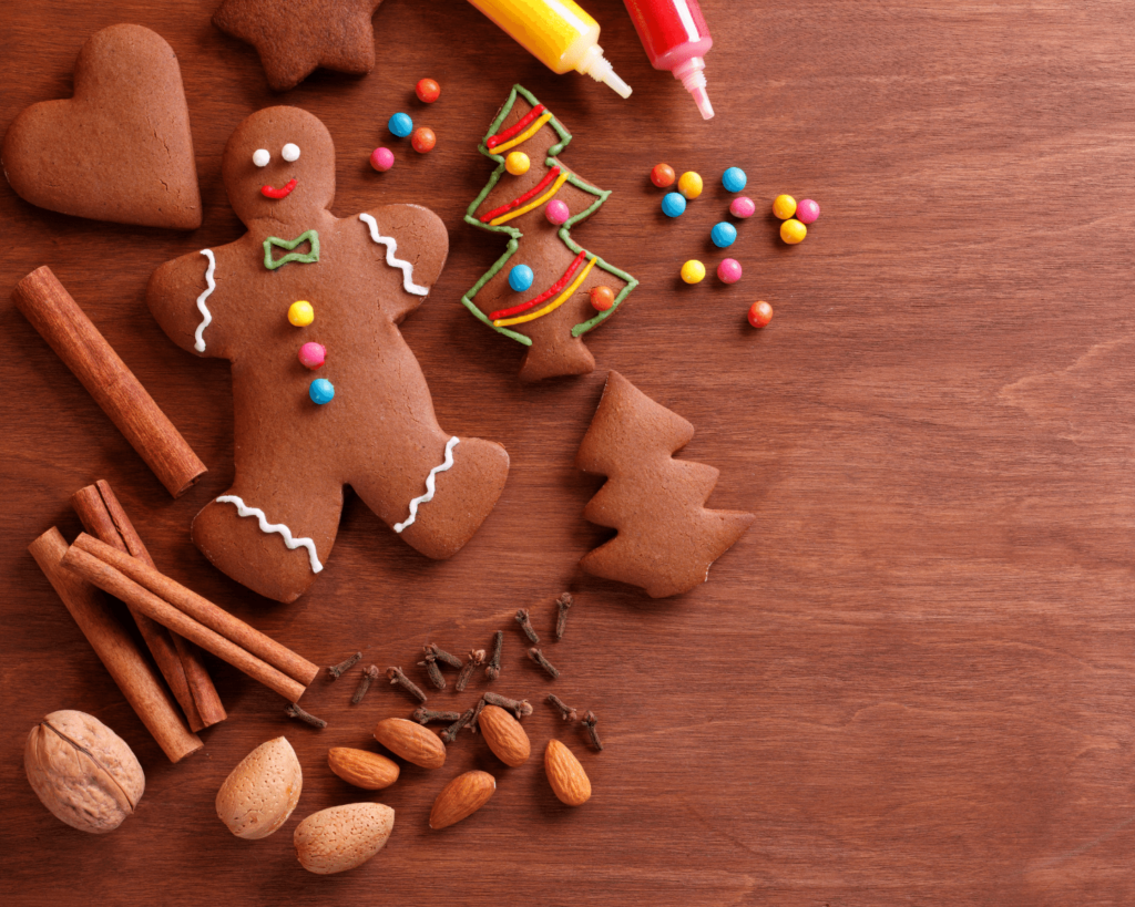 Unleash the Joy Little Debbie Gingerbread Cookies Delight