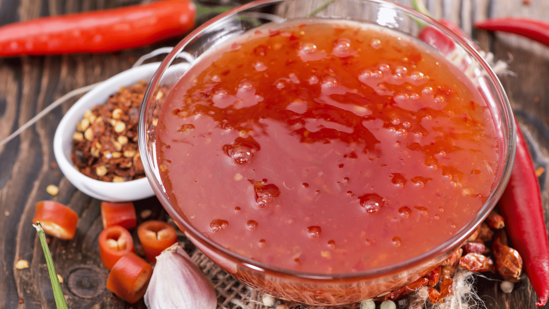 Chili Garlic Sauce Substitutes