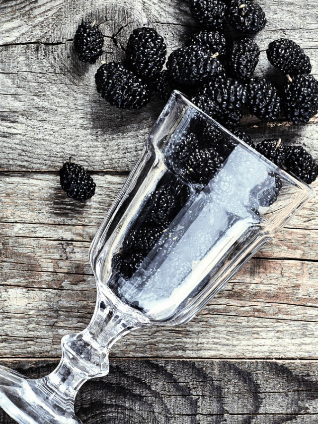 Mulberry Wine and its Health Benefits