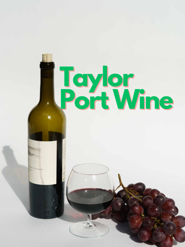 Taylor Port Wine Exploring The Potential Health Benefits