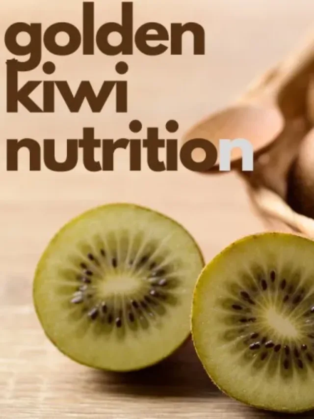 Golden Kiwi Nutrition