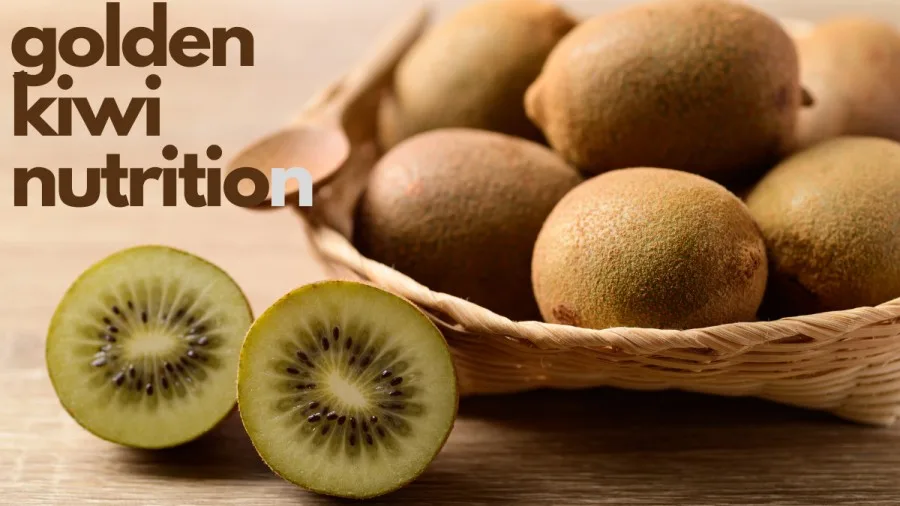 golden kiwi nutrition