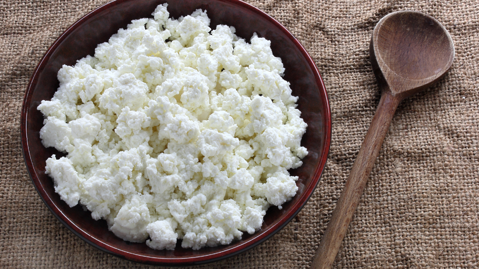 cottage cheese recipes
