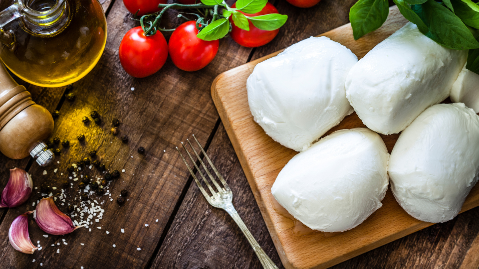 How Much Protein In Mozzarella Cheese