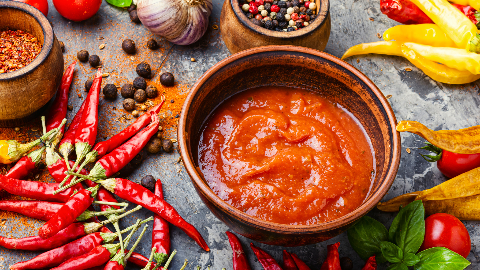 Substitute For Tomato Paste » anveggy.com