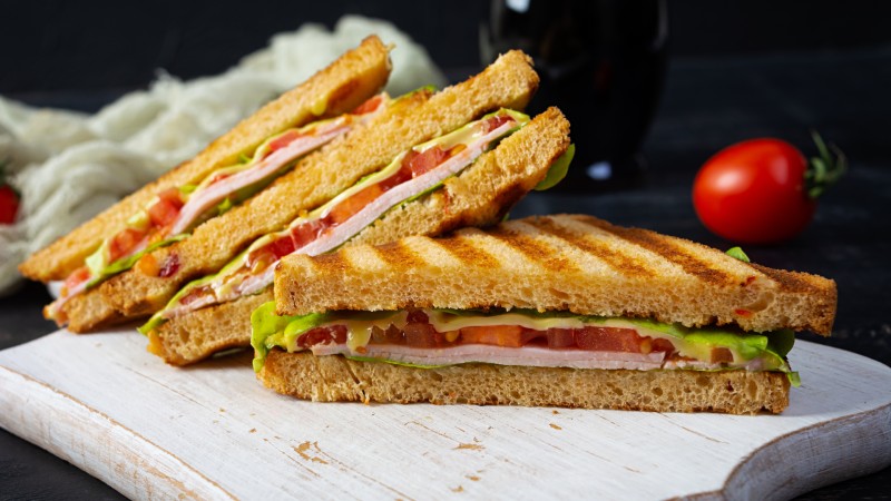 Grilled Cheese And Tomato Soup