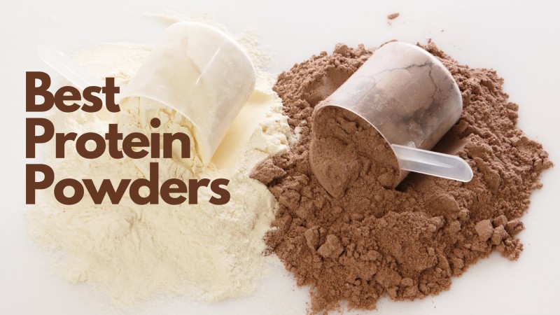 Best Protein Powders