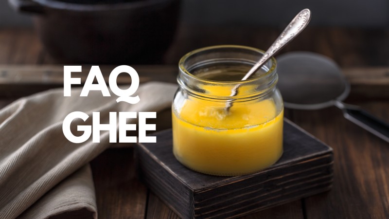 Does Ghee Go Bad​